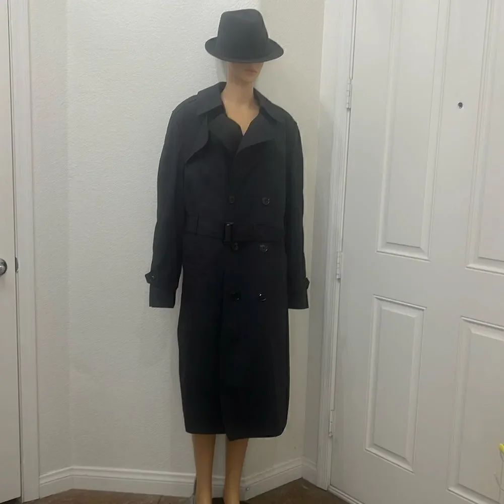 Garrison Collection All Weather Men’s Army Coat Sz 40R Defense Logistics Agency